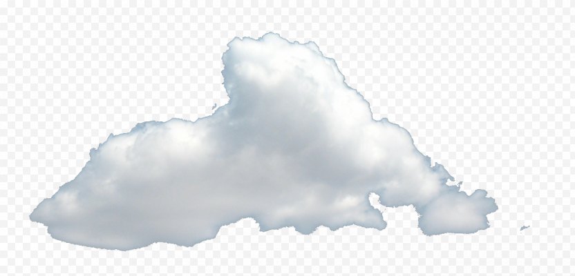 Фон для анимации облака