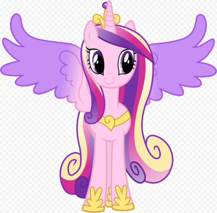 Princess Cadance Twilight Sparkle Pony Celestia Pinkie Pie - Cartoon PNG