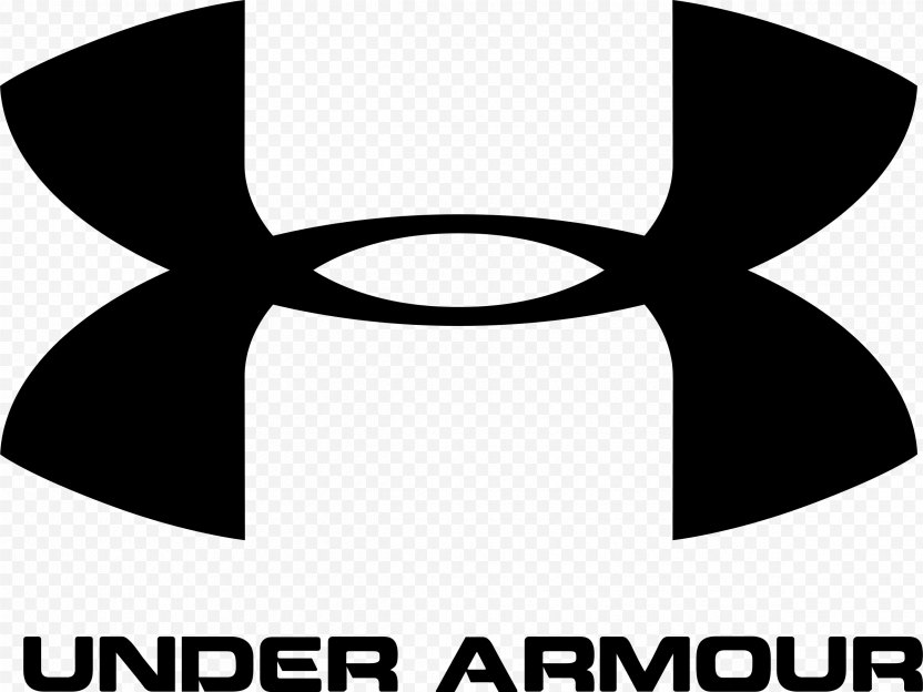 Under Armour T-shirt Logo Clothing Brand - Artwork PNG