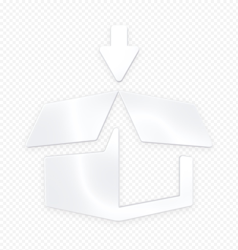 Tools And Utensils Icon Box Icon Delivery Packaging Box Icon PNG