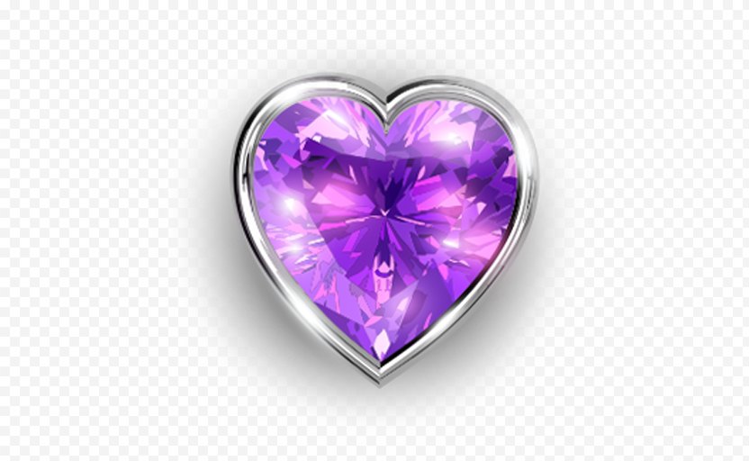 Hearts Diamond Desktop Wallpaper Clip Art Crystal Png