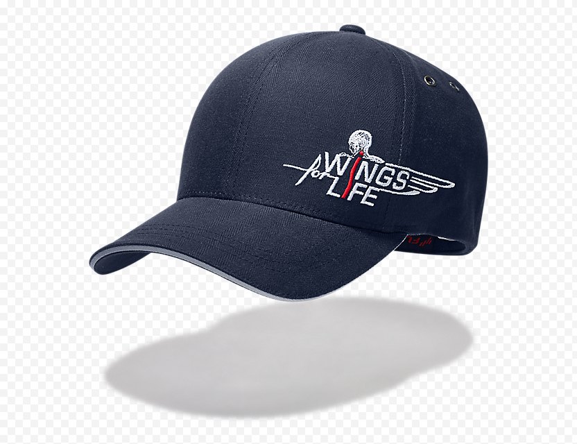 Red Bull Racing Team Wings For Life World Run Baseball Cap Png