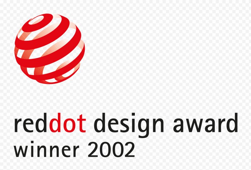 Red Dot Design Museum Award - Singapore PNG