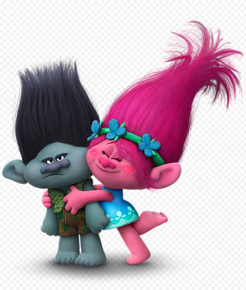 DJ Suki King Peppy Guy Diamond Trolls - Fictional Character PNG