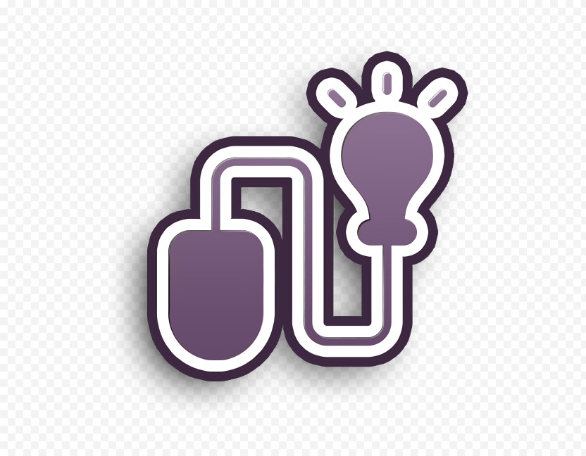 Idea Icon Online Learning Icon Mouse Icon PNG
