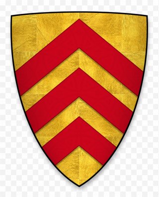 England Magna Carta Coat Of Arms De Clare Lord - Knight PNG