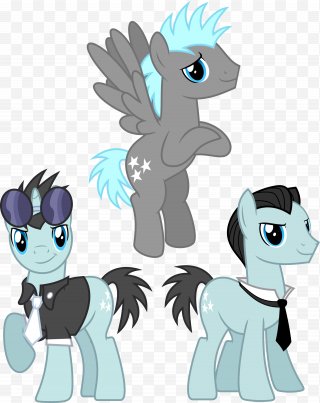 Cartoon Equestria Fan Art Horse - Fictional Character PNG