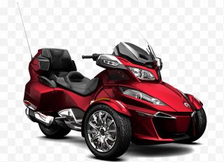BRP Can-Am Spyder Roadster Motorcycles Sport Touring Motorcycle BRP-Rotax GmbH & Co. KG - Mode ...