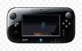 Wii U Gamepad Png Images Transparent Wii U Gamepad Images