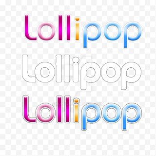 Logo Lollipop 2ne1 Png Images Transparent Logo Lollipop 2ne1 Images