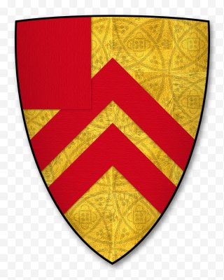 England Magna Carta Coat Of Arms De Clare Lord - Knight PNG