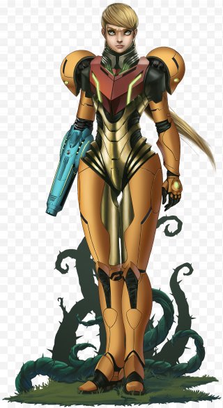 Metroid Other M Zero Mission Samus Returns Super Metroid Wetsuit Png