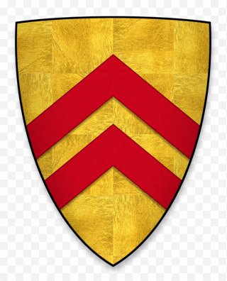 England Magna Carta Coat Of Arms De Clare Lord - Knight PNG