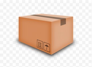 Cardboard Box 墓地を見おろす家 Png Images Transparent Cardboard Box 墓地を見おろす家 Images