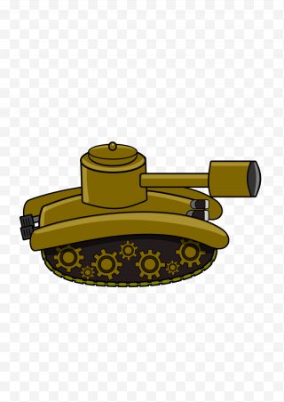 Tank Army Cartoon Clip Art - Humour PNG