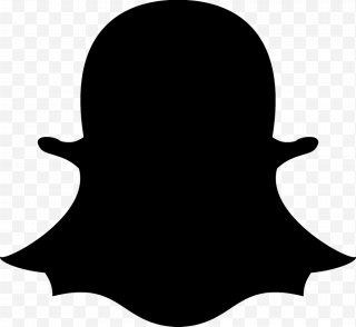 Snapchat Logo Icon Png Images Transparent Snapchat Logo Icon Images