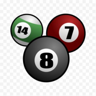 Billiard Balls Png Images Transparent Billiard Balls Images