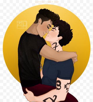 Alec Lightwood The Mortal Instruments Fan Art Malec Television Show Png