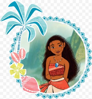 Moana Character Png Images Transparent Moana Character Images