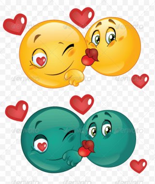 Emoticon Emoji Kiss Png Images Transparent Emoticon Emoji Kiss Images