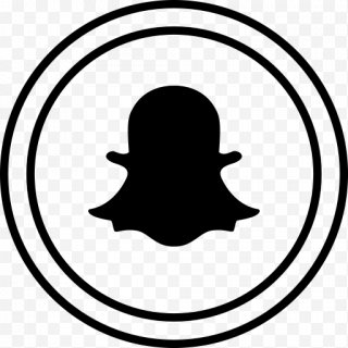 Social Media Logo Snapchat Png