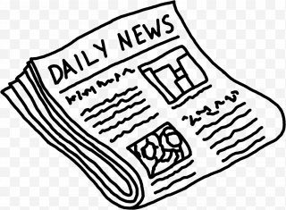 Free Newspaper Png Images Transparent Free Newspaper Images