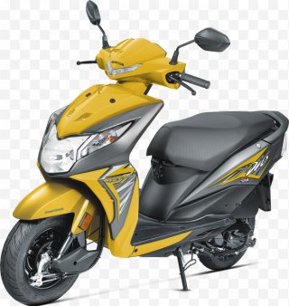 Honda Beat Scooter Motorcycle PCX PNG