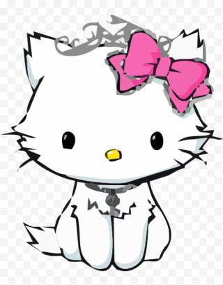 Hello Kitty Clip Art Sanrio My Melody - Character PNG
