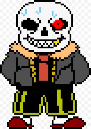 Undertale Sprite Pixel Art Flowey Png