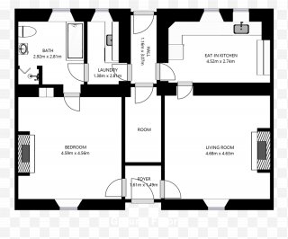 Floor Plan .dwg AutoCAD Drawing PNG