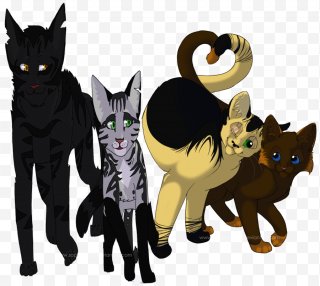 Thunderclan PNG Images, Transparent Thunderclan Images