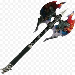 Dota 2 Weapon Battle Axe Deviantart Png