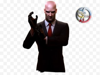 Hitman Codename 47 Absolution Agent Suit Png