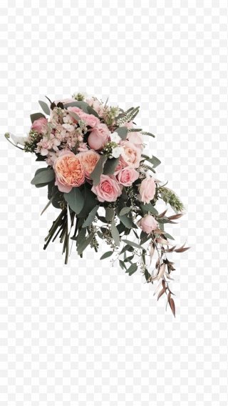 Flower Bouquet Floristry Wedding Floral Design PNG