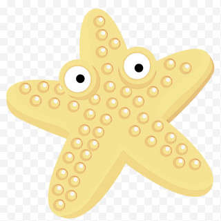 Starfish Clip Art Organism Png