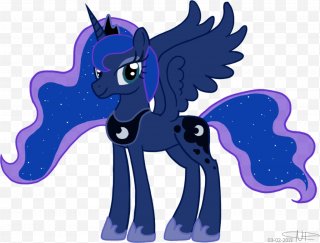 My Little Pony Friendship Is Magic Fandom Princess Luna Fan Art Deviantart Painting Png