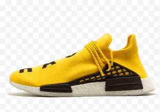 Adidas Human Race Nmd Pharrell X Chanel D Boost Sports Shoes Stan Smith Sneakers Png