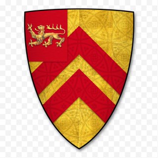 England Magna Carta Coat Of Arms De Clare Lord - Knight PNG