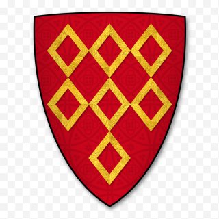 England Magna Carta Coat Of Arms De Clare Lord - Knight PNG